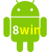 Aplicativo 8win para Android