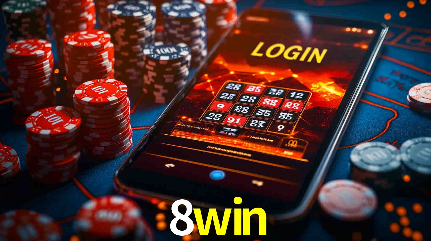 8win: A Experiência de Casino com Jogos de Mesa ao Vivo