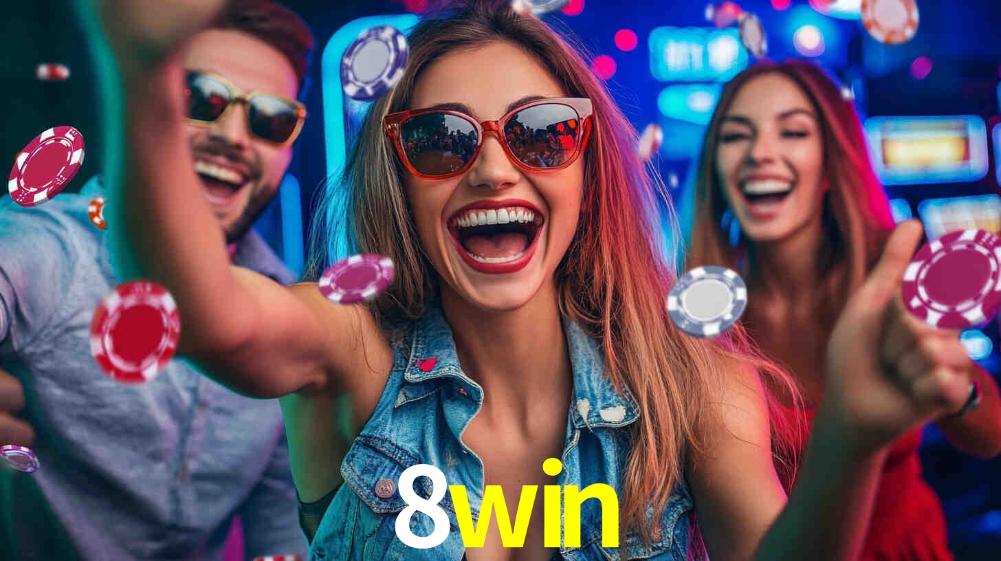 Descubra o Programa VIP da 8win: Vantagens Exclusivas para Jogadores