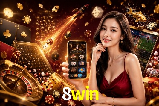 Flash Promotion 8win