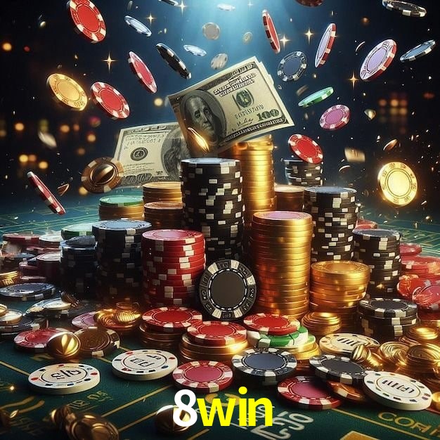 Bônus de Boas-vindas 8win