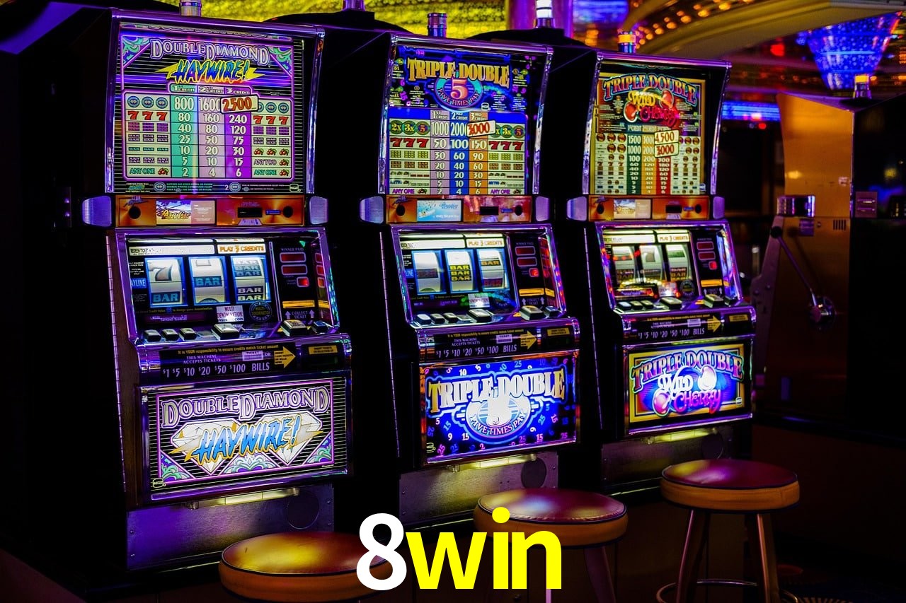 Recursos de Bônus 8win