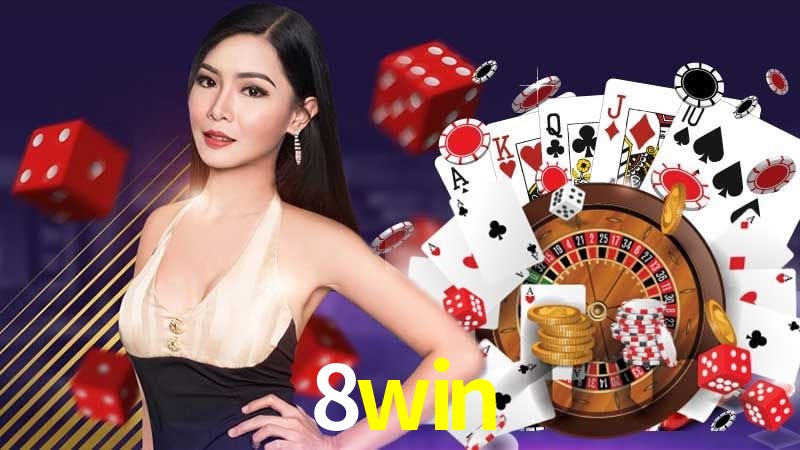 Casino VIP 8win