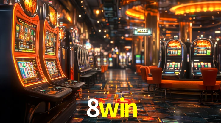 8win App Interface