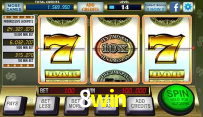 Descubra a Magia dos Jogos de Arcade no 8win