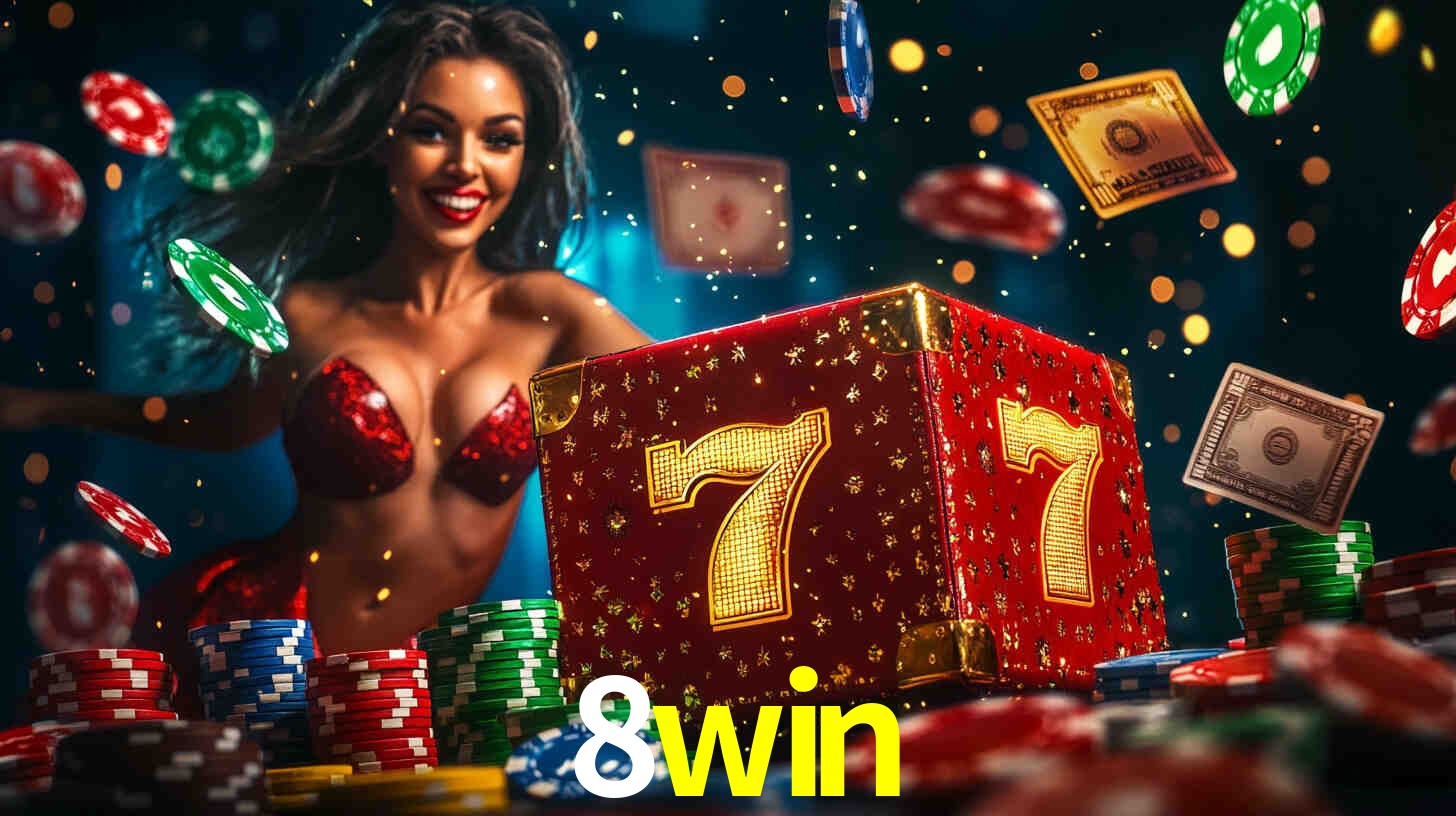 A Emoção da Loteria na 8win: Uma Chance de Mudança de Vida