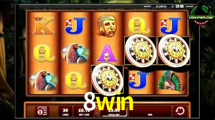Descubra o Mundo do Cassino Online com 8win