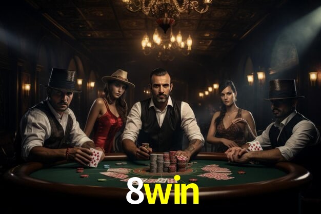 Interface do App 8win