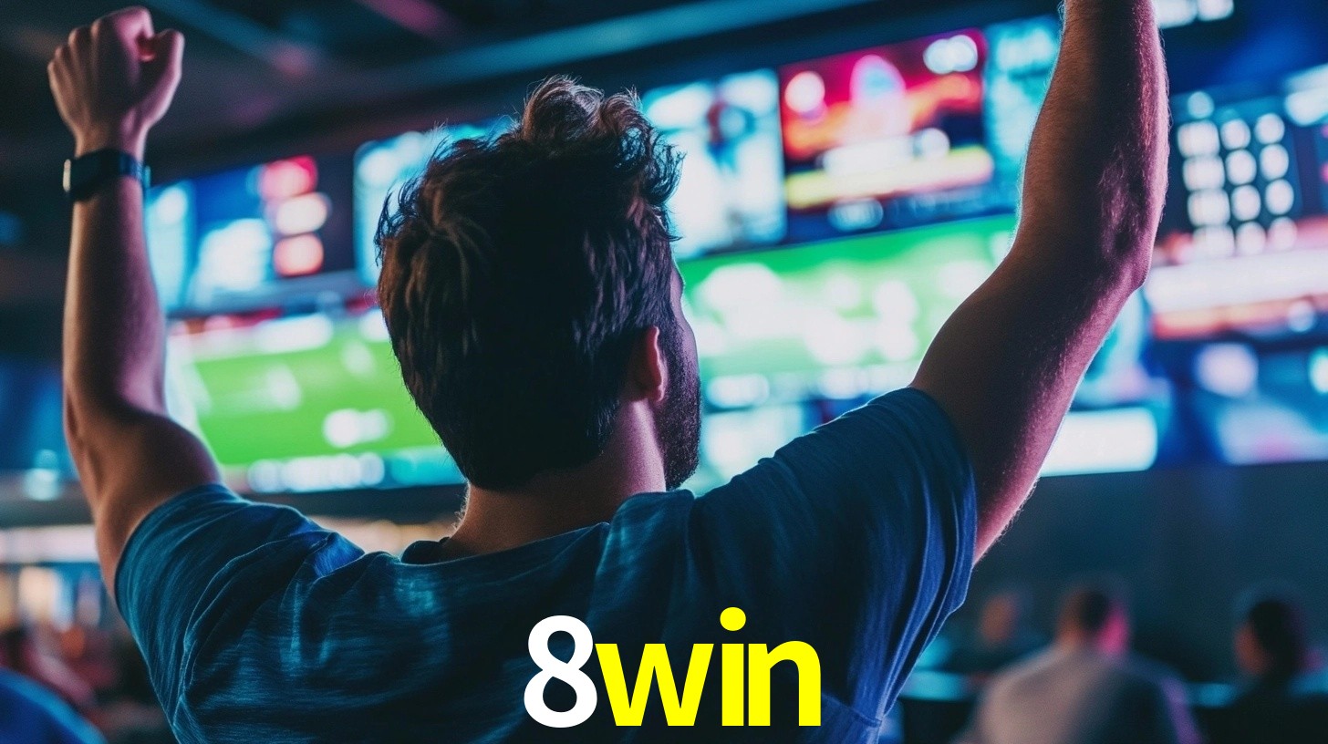 8win: Seu Cassino Premiado com Pagamentos Rápidos