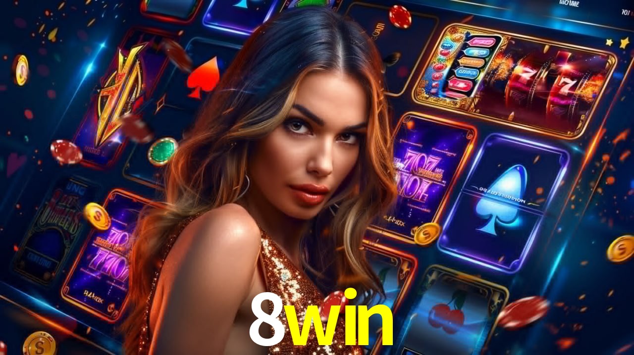 Imagem secundária para conteúdo da página Facebook 8win