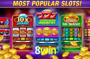 Descubra o Mundo do Cassino Online com 8win