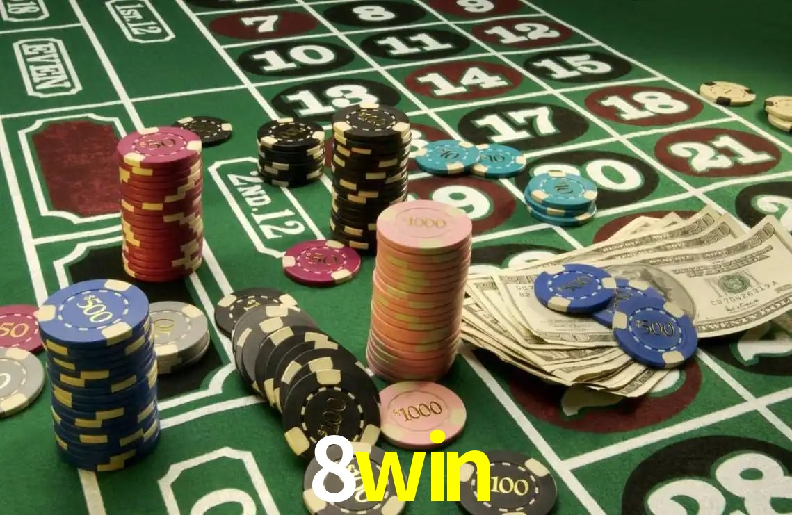 Live Casino 8win