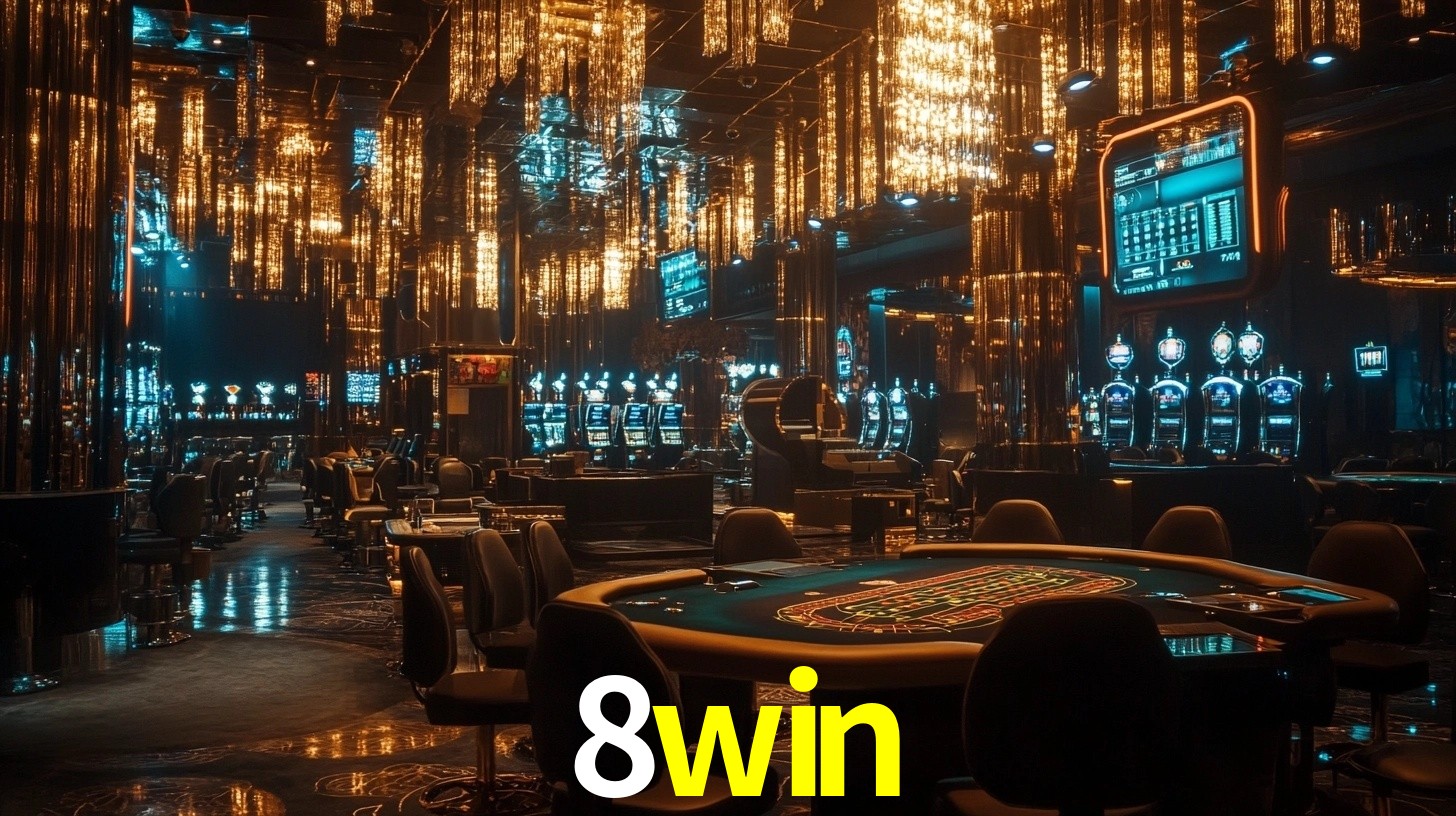 8win - Cassino on-line - 8win.com