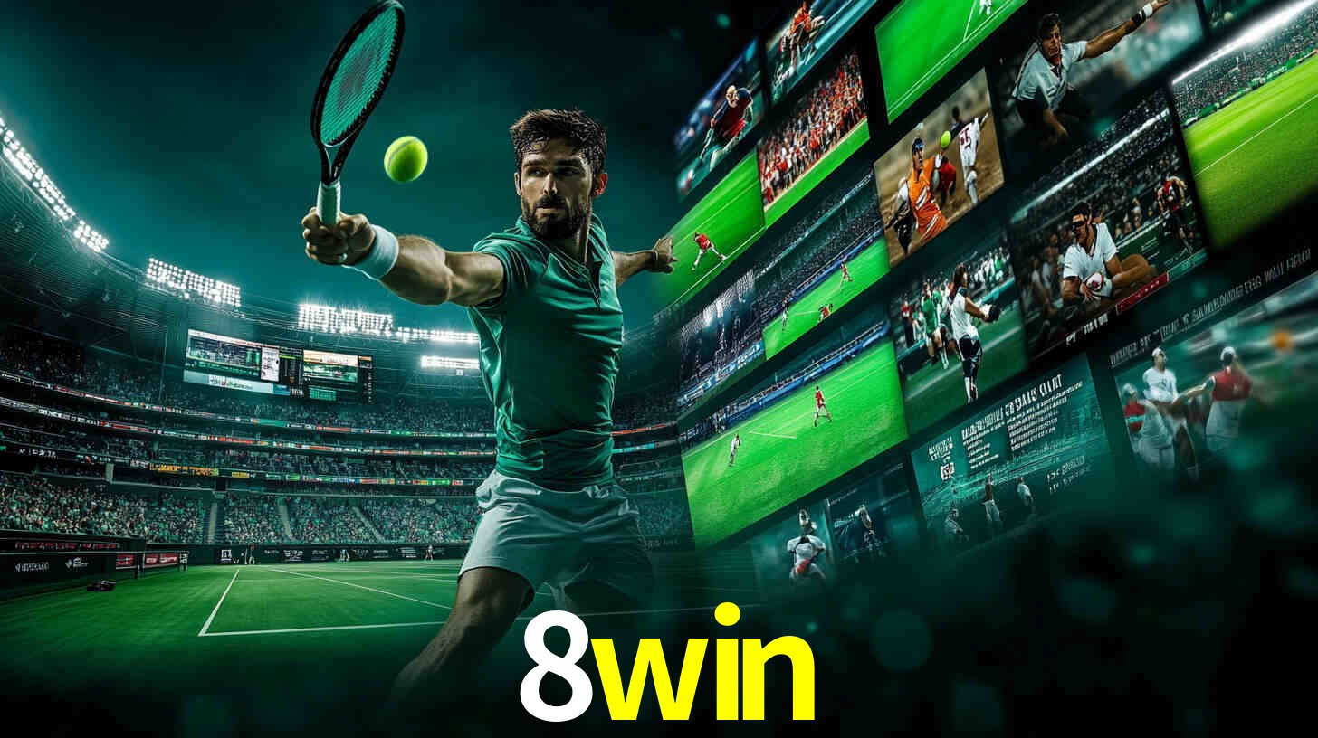 Descubra a Essência do 8win: Nossa História e Compromissos