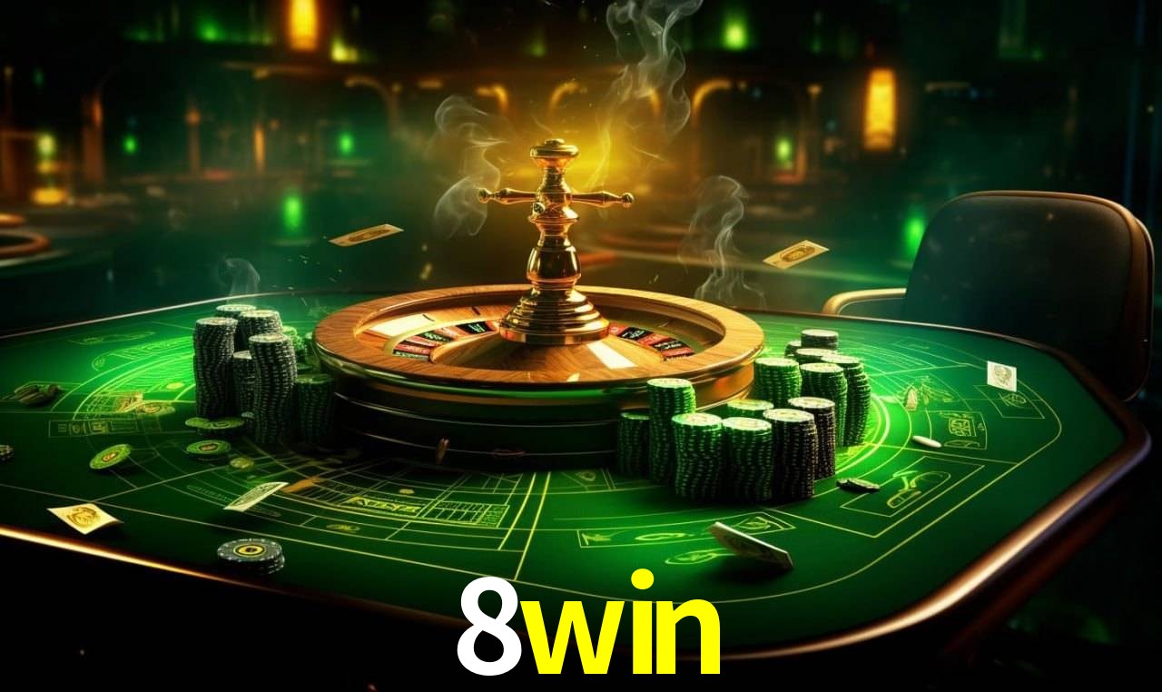 PIX Instantâneo 8win