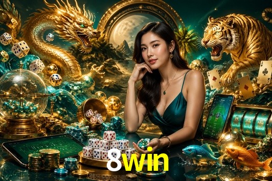 APP oficial da 8win para mobile