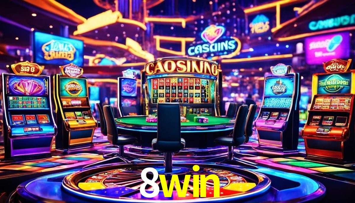 Login Seguro 8win