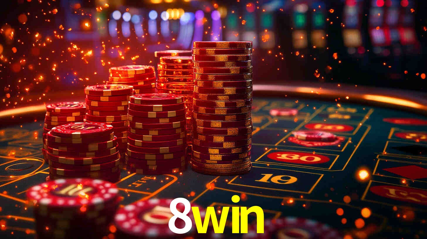Welcome Bonus 8win