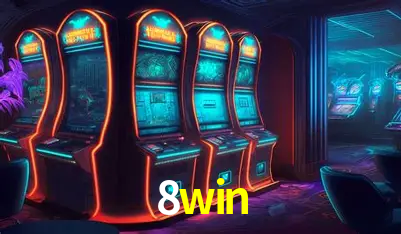 Descubra a Magia dos Jogos de Arcade no 8win