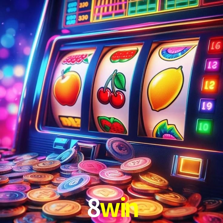 Provedores de Jogos 8win